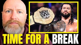 I'm done watching WWE in 2026 (and possibly for good)
