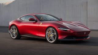 2026 Ferrari Roma Full Breakdown – Design, Speed &amp; Interior Luxury