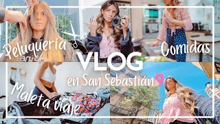 💇🏽‍♀️ Me hago flequillo 🌴👙 Maleta viaje a Bali, comidas caseras, manicura, Brooklyn Fitboxing.. VLOG by Sofia Tadeo 9,492 views 1 month ago 22 minutes