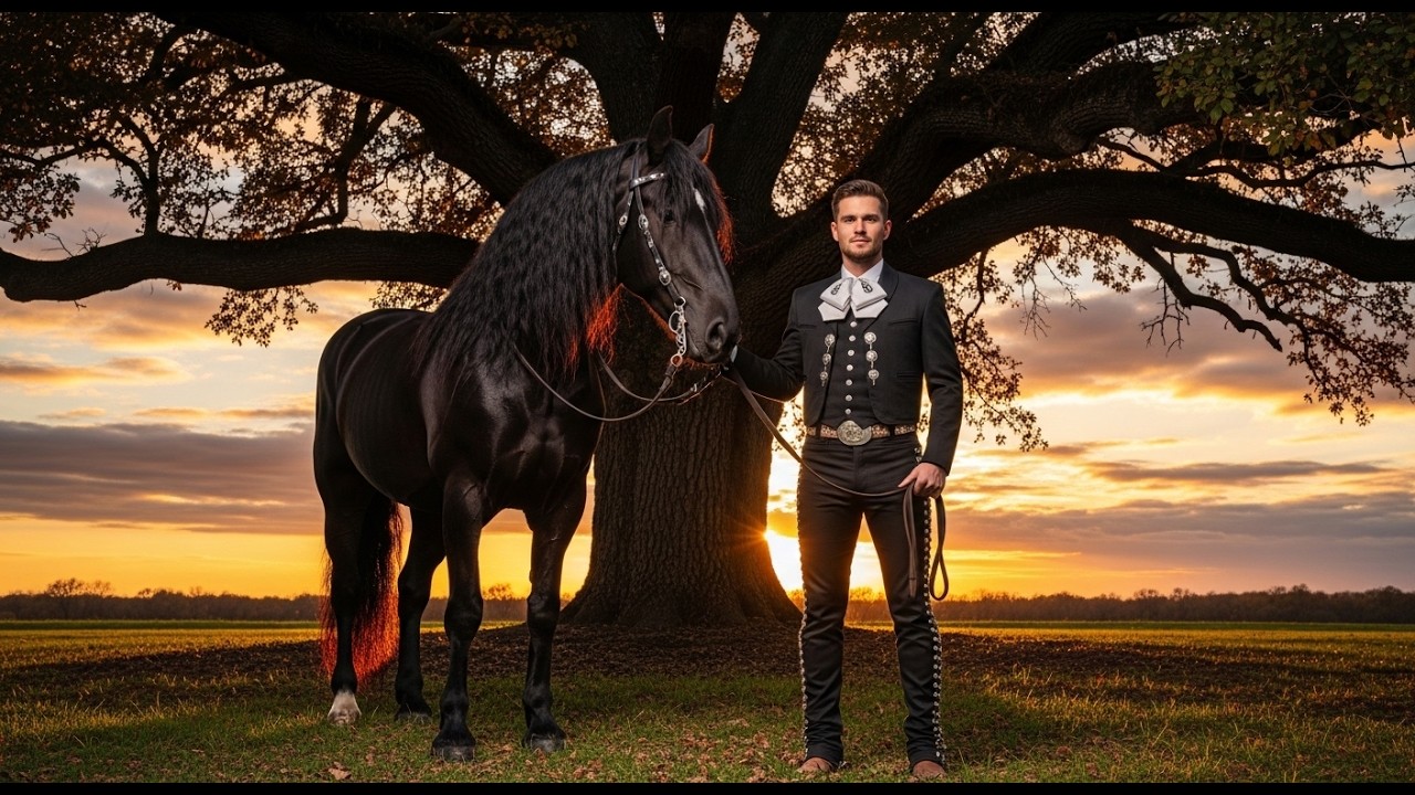 Miguel Barragán -  ¿Qué tan grande es mi amor?