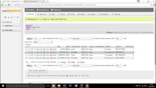 How to view and add records in Dreamweaver CS6