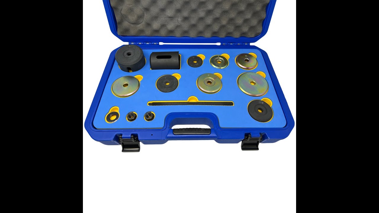 Mercedes Benz Differential Bushing Removal and Installation Tool (W211