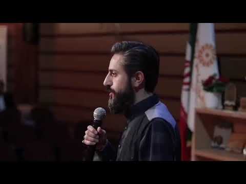 جشنواره رضوی با اجرای محمد بهمن پور موسسه صدای آشنا