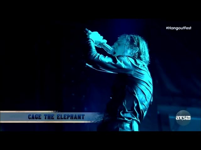 Cage The Elephant - Trouble on Vimeo