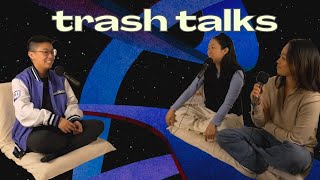 Trash talks: How I became a Twitch Streamer (Ft. Trash)