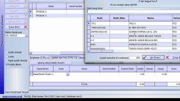 Input Konsinyasi Terjual-Tutorial Acosys V4.flv