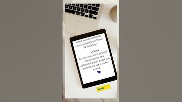 What are the different views available in Power BI Desktop | Power BI interview question and Answer