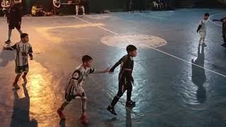 Villegas baby 🆚 21 de marzo segundo tiempo cat 16