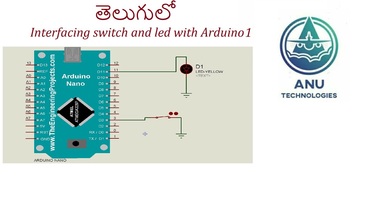 Interface switch