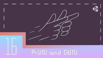 Unity- Run and Gun #16- Intro to aesthetics