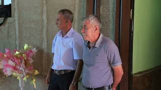 Rustam Mamataulov Xonadonida Naxor Oshi Alisher Abulqosimov