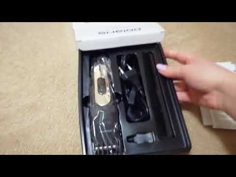 Машинка для стрижки Polaris PHC 0301R Black