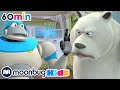 Arpo the Robot - Frozen Age | Moonbug Kids TV Shows - Full Episodes | Cartoons For Kids