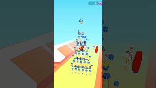 Cheerleader Run-Don't Drop the🔥🫨Slice #shortsfeed #gaming #shorts #viralshorts#foryou #viral