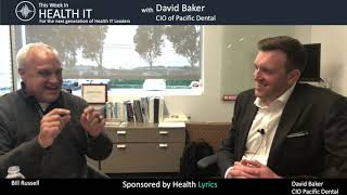 On Becoming a CIO | This Week in Health IT