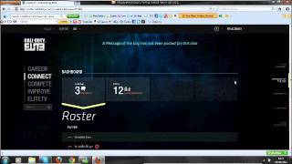 Born2Kill Clan Call Of Duty Elite PS3