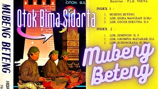 Otok Bima Sidarta - Ladrang Geger Sekutha (