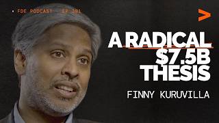 $7.5B in Capital: The Radical Thesis Behind Eventide | Finny Kuruvilla | Ep. 391