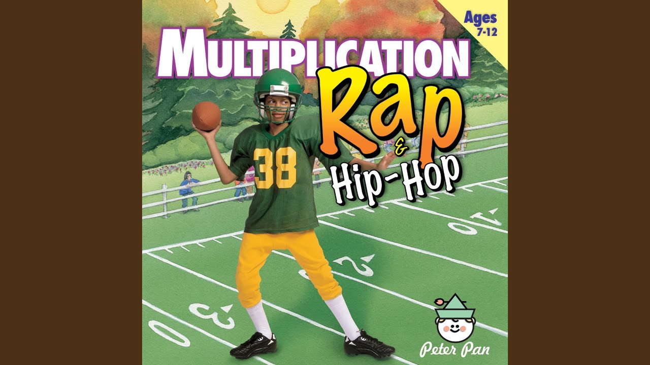 Multiplication Rap For The Expert (with answers) (Hip-Hop) - YouTube
