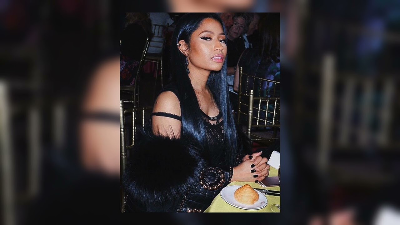 automatic - nicki minaj (sped up)