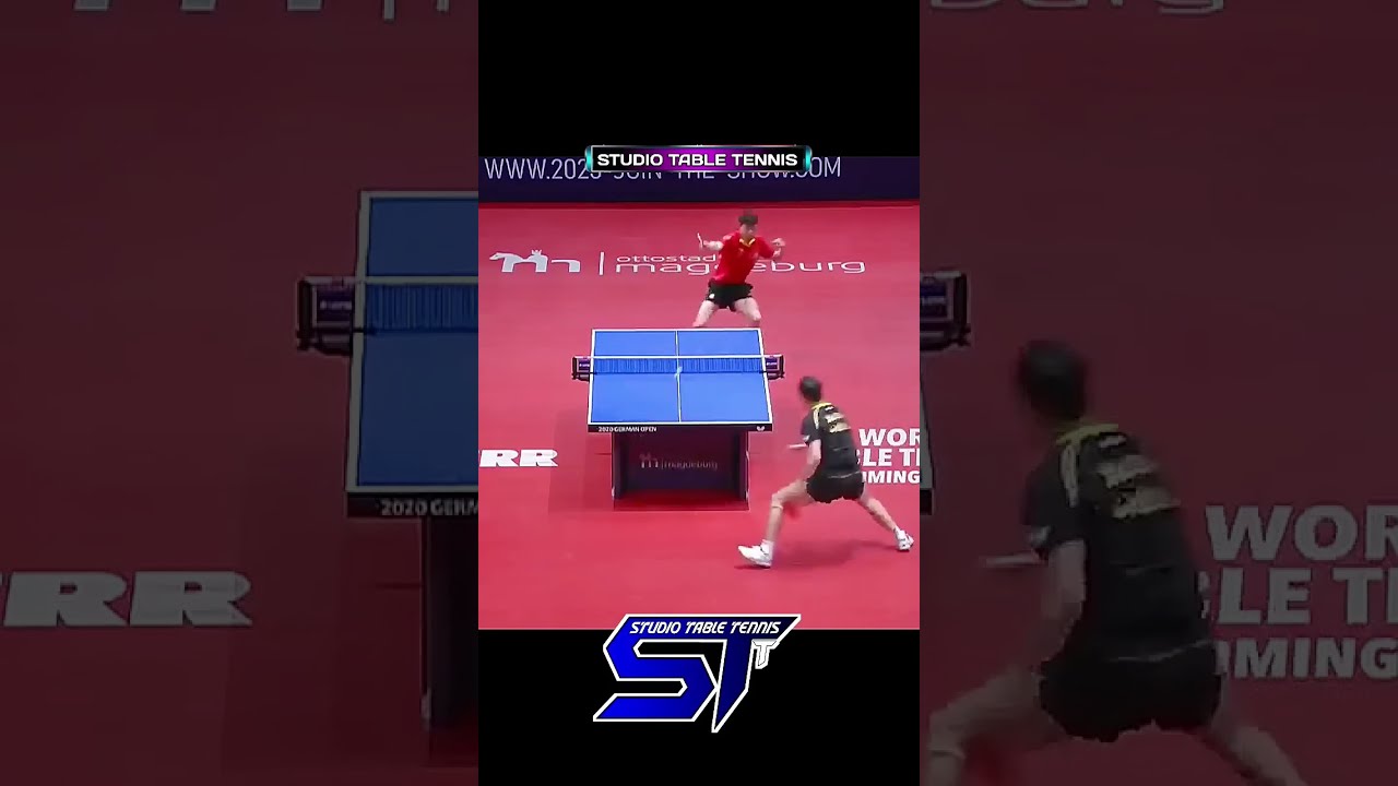 Best Of XU XIN Vs MA LONG Worldtabletennis Ittf Tabletennis Sports Shorts