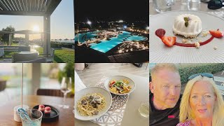 Electra Palace Hotel Rhodes Rodos Greece And Holiday Vlog September 2023