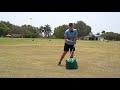 Lee Harrington - Impact Bag