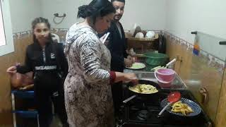 Lhajhoj Wa Rotini Lyawmi