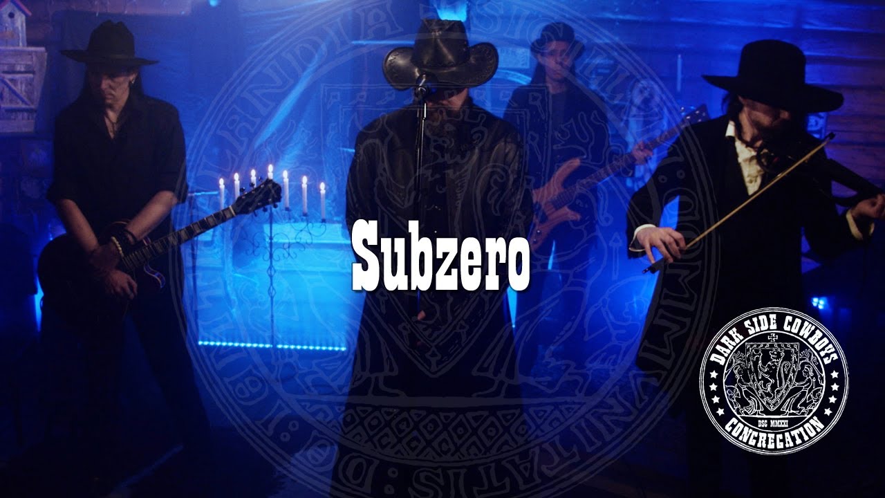 Watch Dark Side Cowboys - Subzero (Congregation) - LIVE on YouTube Watch Dark Side Cowboys - Subzero (Congregation) - LIVE on YouTube