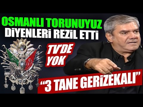 Yılmaz Özdil Erdoğan'ı Rezil Etti! Sanki ülkeyi Müjdat Abi Yönetiyor!