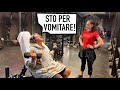 Vado in Palestra Per La Prima Volta!