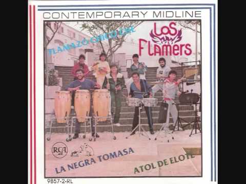 Atol De Elote-Los Flamers. - YouTube