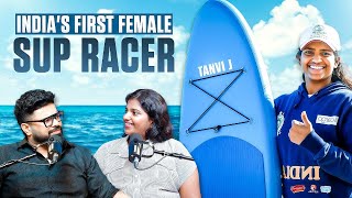 A Girl From Mulki came top 16 in the World Ranking of Standup Paddling 😍🔥