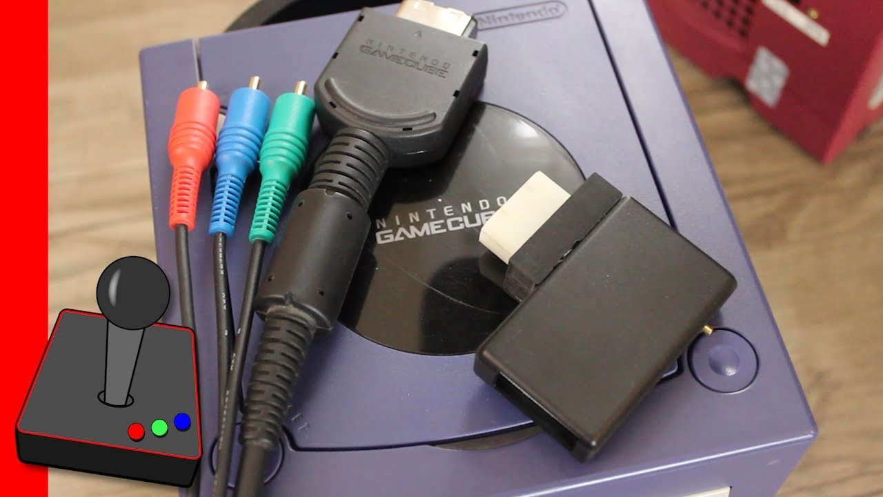 gamecube hdmi adapter