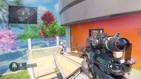 Bo3 1v1 sniper battle (with music)
