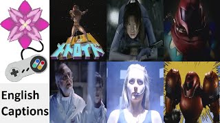 Samus Aran's 2D Japanese Metroid Commercials NES / SNES / Super Nintendo / Game Boy Advance GBA
