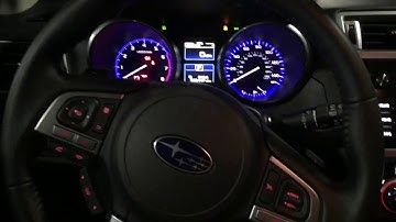 2017 Subaru Outback Programming Lost G Key with the Advanced Diagnostics Smart Pro