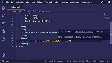 Javascript Canvas Tutorial | Canvas FillRect Method to Draw the Rectangle in HTML5