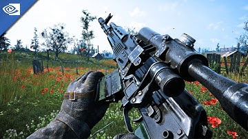 S.T.A.L.K.E.R. 2 Master Difficulty Gameplay (RTX 5090) - Immersive Realistic Gameplay - 4K60FPS - #4