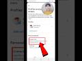 How To Change Mobile Number On Facebook | facebook me mobile number kaise change kare #number#shorts