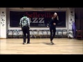 Shim Sham - Sequenza intera sulla musica - Swing For Fun @ Belleville Jazz Club Rimini