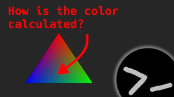 The one with barycentric coordinates