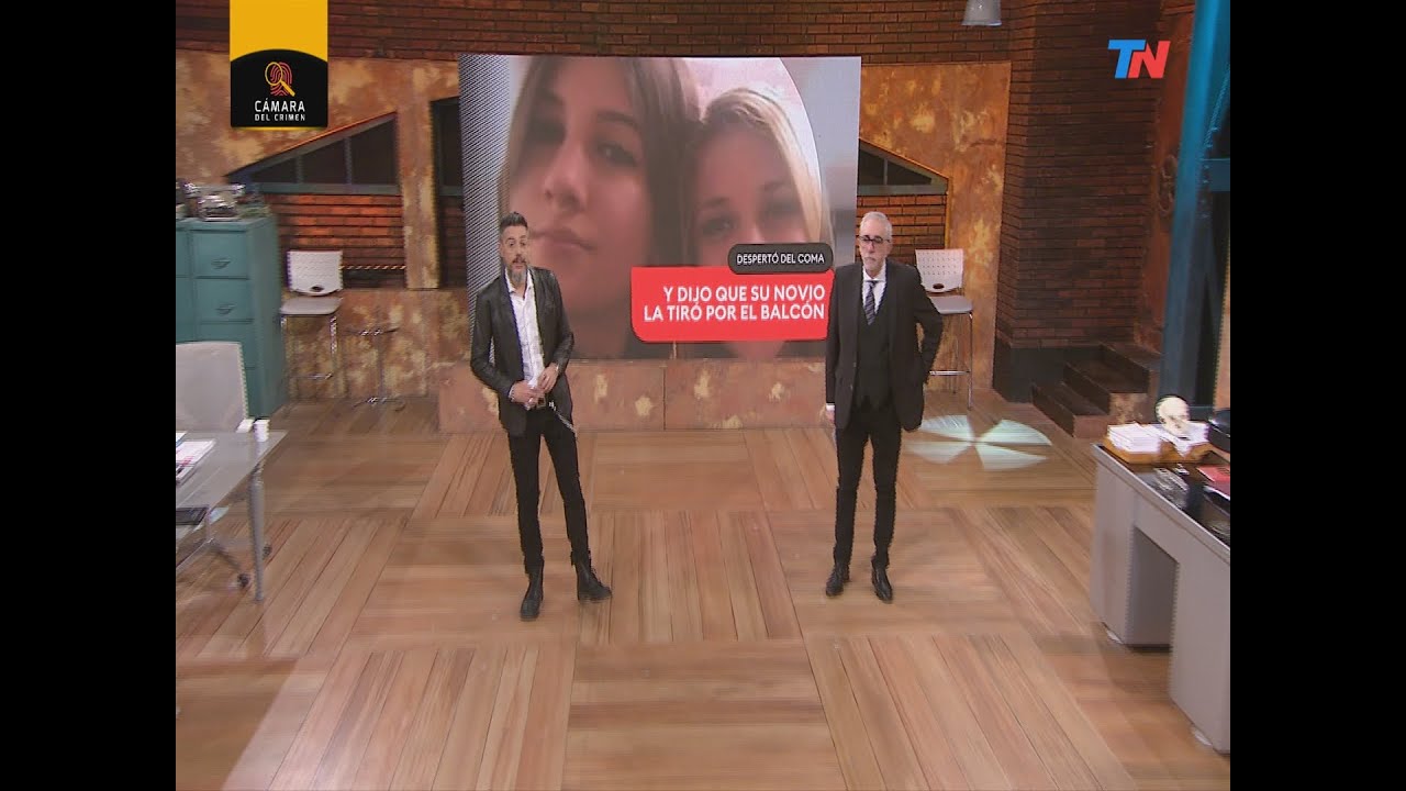 CAMARA DEL CRIMEN (PROGRAMA COMPLETO 13/05/23)