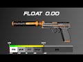 Csgo usps  orion  skin wearfloat