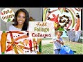 Kids DIY | *Fall Foliage Collages* | Fall Fridays #2!