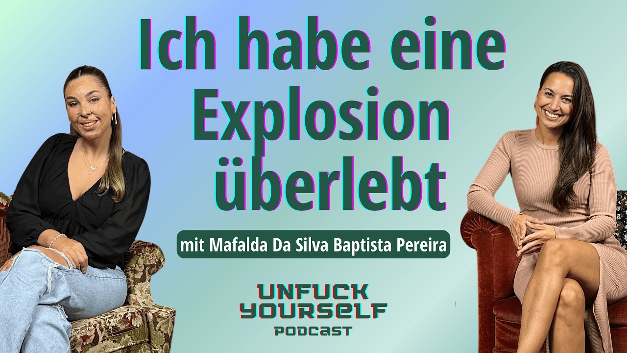 Folge 73: Die Explosion, die sie innerlich unbesiegbar machte!