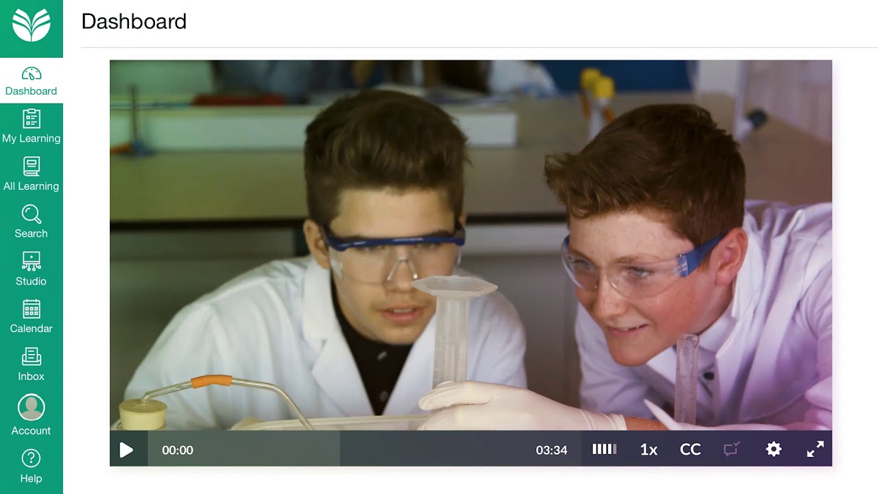 ISP The Learning Hub Video - YouTube