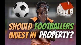 Tony Daley (Ex England Footballer) Talks Property Investing