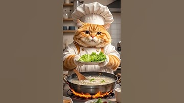 AI Cat Showdown Machine Learning vs Deep Learning for Feline Fans #aicat  #immobiliaria #shorts