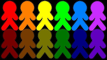 Stickman RTTB Run Race ASRM in Algodoo - Algicosathlon Day 109